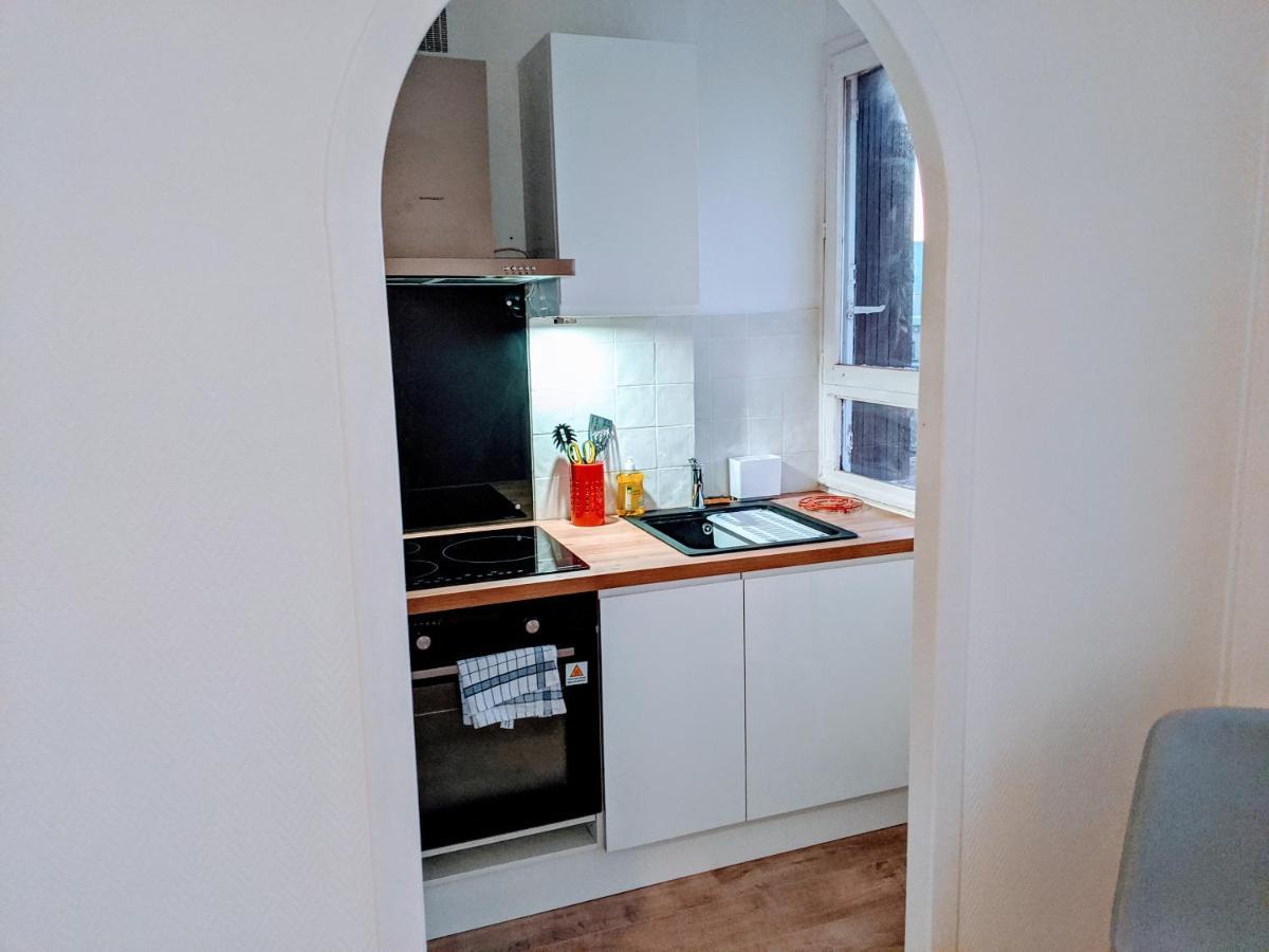 T1 Centre De Valence Apartment Valence  Luaran gambar