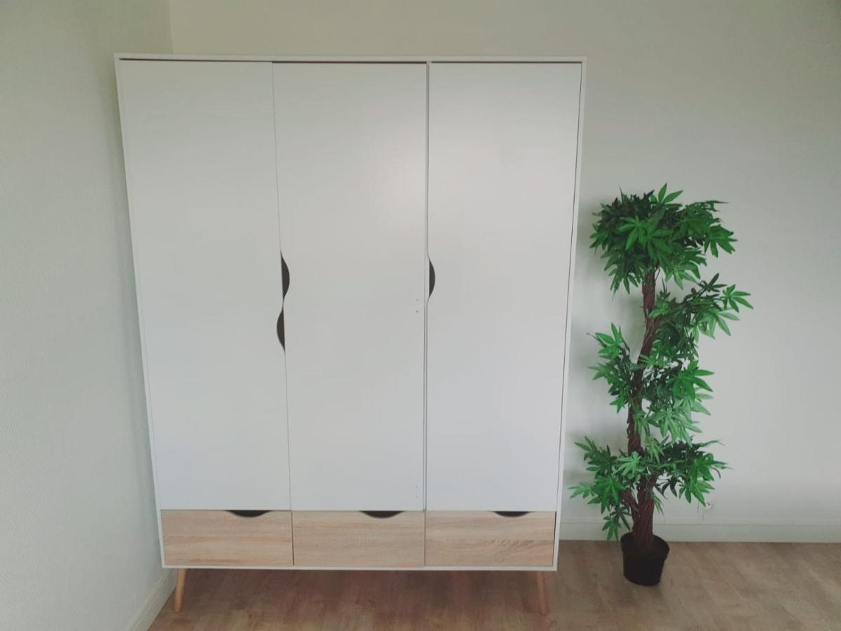 T1 Centre De Valence Apartment Valence  Luaran gambar