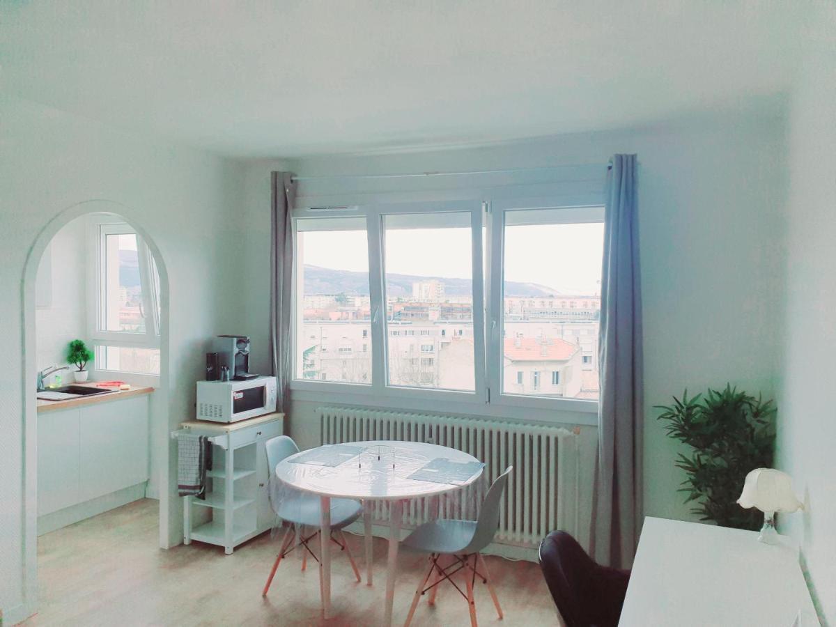 T1 Centre De Valence Apartment Valence  Luaran gambar